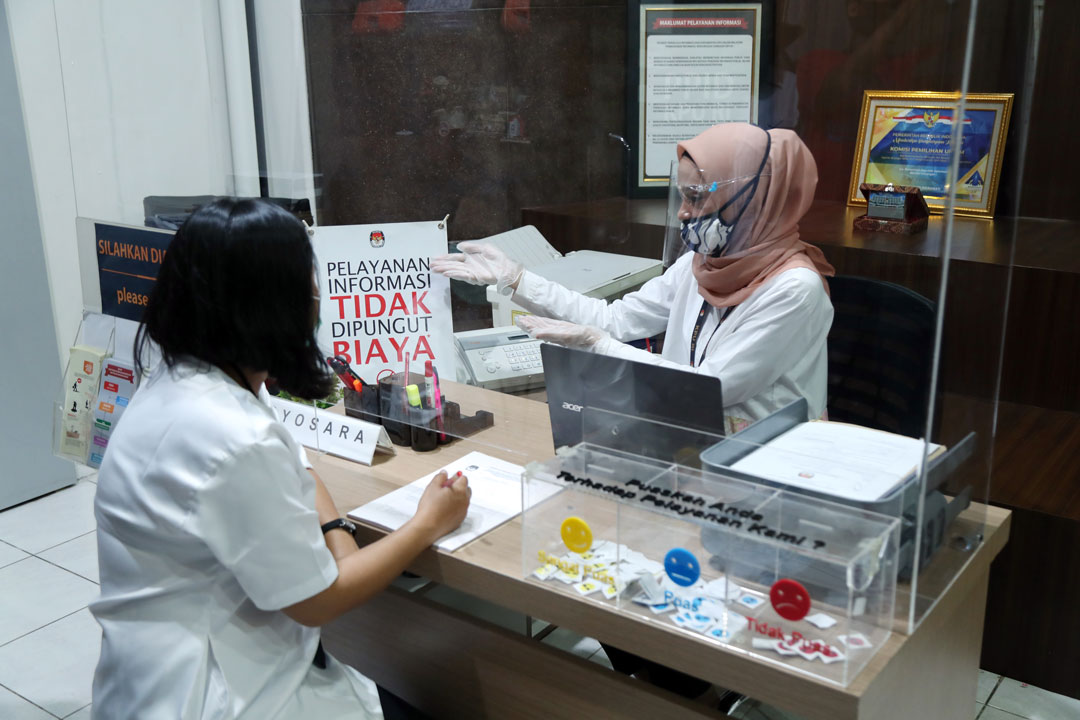 Pelayanan Bebas Biaya